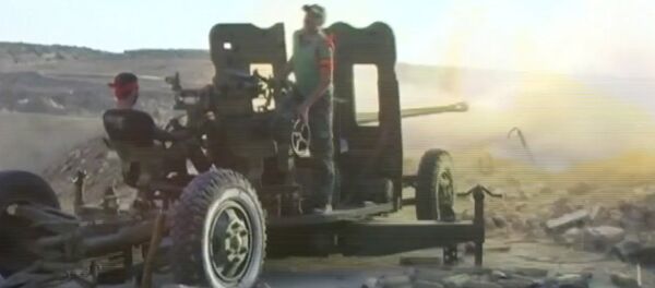 La lucha del Ejército sirio por la liberación de Alepo - Sputnik Mundo