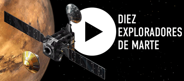 Diez exploradores de Marte Diez exploradores de Marte - Sputnik Mundo