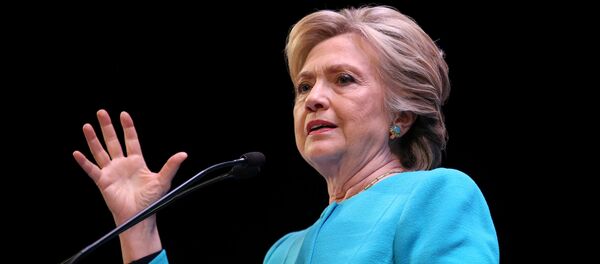 Hillary Clinton - Sputnik Mundo