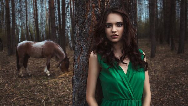 Aliona Rayeva - Sputnik Mundo