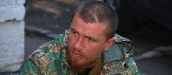 Arseni Pávlov, alias 'Motorola' - Sputnik Mundo