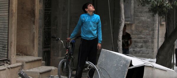 Las localidades que se unieron a la tregua en Siria ascienden a 817 Las localidades que se unieron a la tregua en Siria ascienden a 817 - Sputnik Mundo