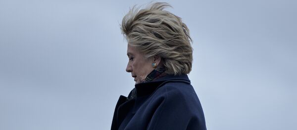 Hillary Clinton - Sputnik Mundo