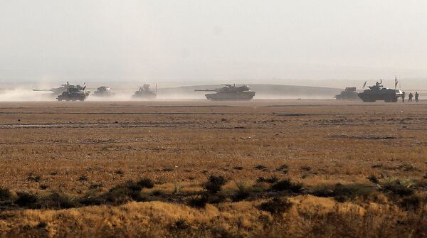 La reconquista de Mosul, en imágenes - Sputnik Mundo