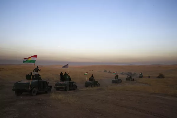 La reconquista de Mosul, en imágenes La reconquista de Mosul, en imágenes - Sputnik Mundo