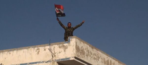 El Ejército sirio libera una localidad de la provincia de Hama - Sputnik Mundo