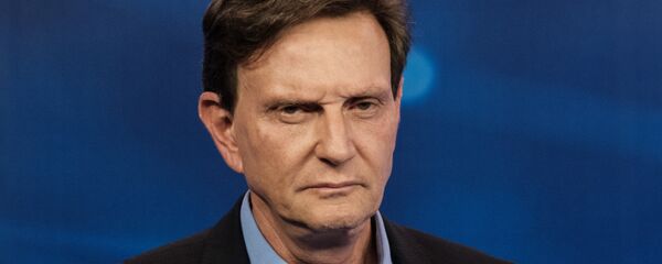 Marcelo Crivella - Sputnik Mundo