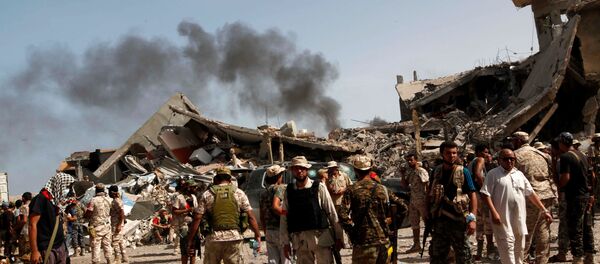 Situación en Libia (archivo) - Sputnik Mundo