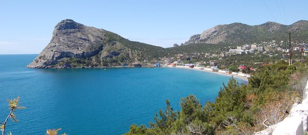 Novi Svet, Crimea - Sputnik Mundo