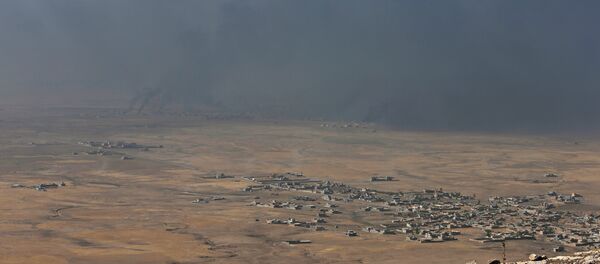 Este de Mosul, Irak Este de Mosul, Irak - Sputnik Mundo