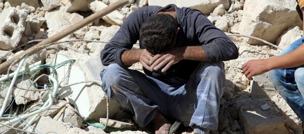 Situación en Siria - Sputnik Mundo