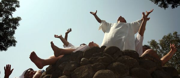 Evangelistas de Brasil - Sputnik Mundo