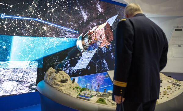 La exhibición Euronaval 2016 - Sputnik Mundo
