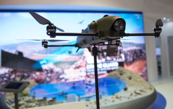 La exhibición Euronaval 2016 - Sputnik Mundo