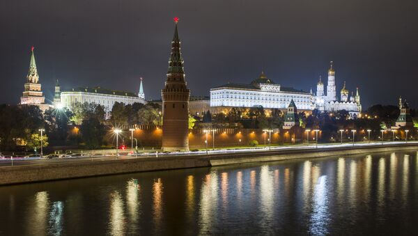 Kremlin, Moscú - Sputnik Mundo