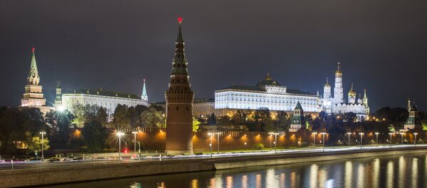 El Kremlin de Moscú - Sputnik Mundo