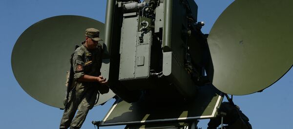 El módulo Krasuja-4 El módulo Krasuja-4 - Sputnik Mundo