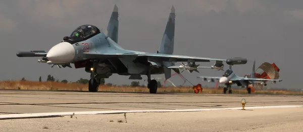 Los aviones rusos en Siria Los aviones rusos en Siria - Sputnik Mundo