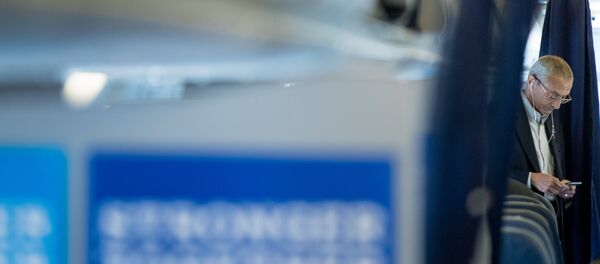 John Podesta, jefe de la campaña electoral de Hillary Clinton - Sputnik Mundo