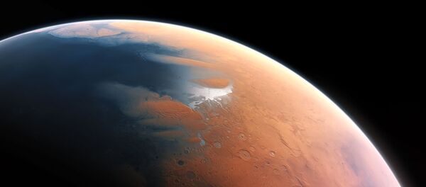 Marte - Sputnik Mundo