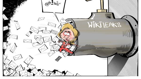 Tienes 17.150 mensajes hackeados Tienes 17.150 mensajes hackeados - Sputnik Mundo