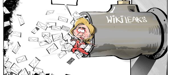 Tienes 17.150 mensajes hackeados - Sputnik Mundo