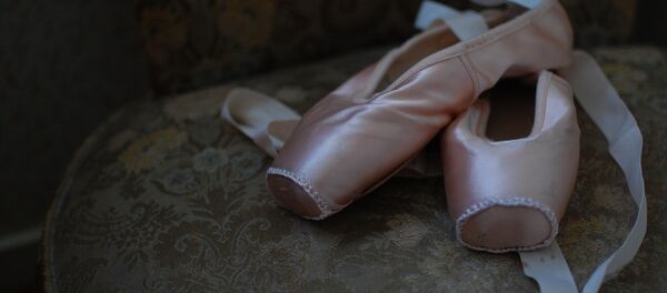 Zapatillas de ballet - Sputnik Mundo