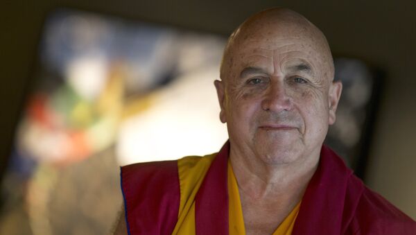 Matthieu Ricard (archivo) - Sputnik Mundo