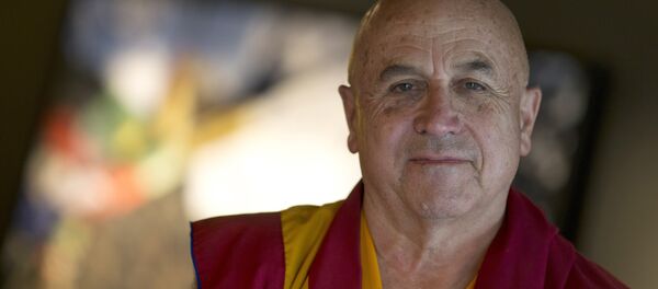 Matthieu Ricard (archivo) - Sputnik Mundo