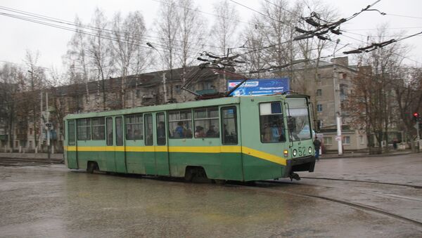 Un tranvía - Sputnik Mundo