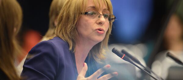 Alejandra Gils Carbo, procuradora general argentina (archivo) - Sputnik Mundo