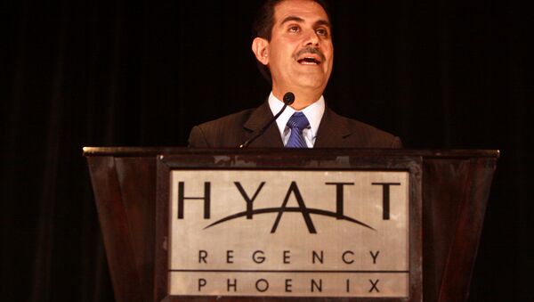 Guillermo Padrés Elías - Sputnik Mundo