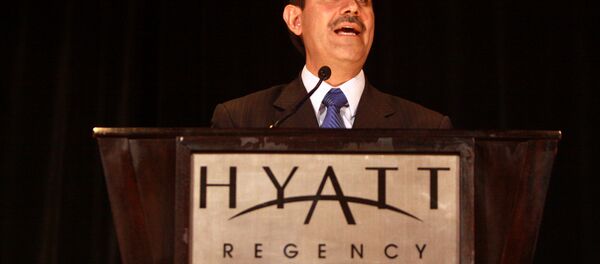 Guillermo Padrés Elías - Sputnik Mundo