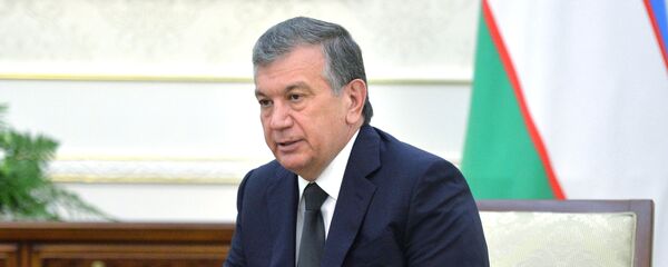 Shavkat Mirziyóyev, el primer ministro de Uzbekistán - Sputnik Mundo