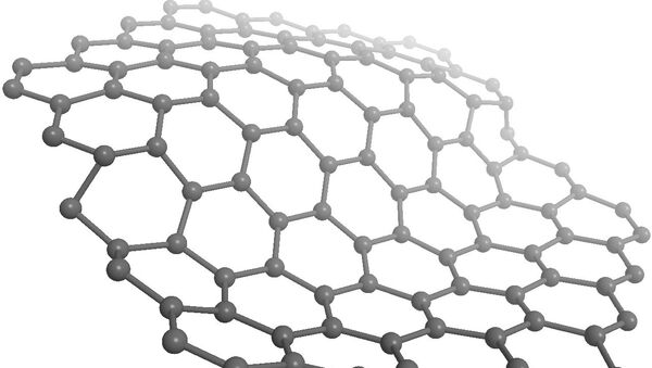 Grafeno altamente resistente a la ozonización - Sputnik Mundo