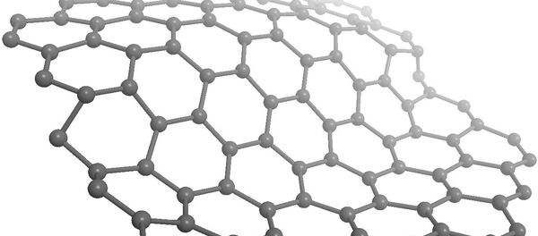 Grafeno altamente resistente a la ozonización Grafeno altamente resistente a la ozonización - Sputnik Mundo