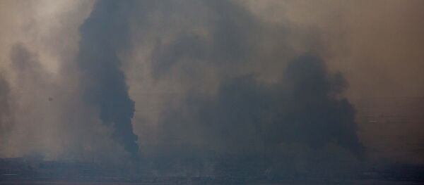 La situación en Mosul, Irak - Sputnik Mundo