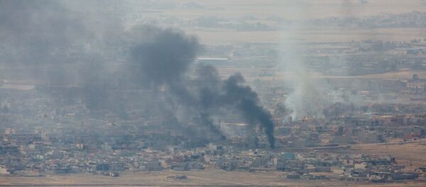 La situación en Mosul, Irak - Sputnik Mundo