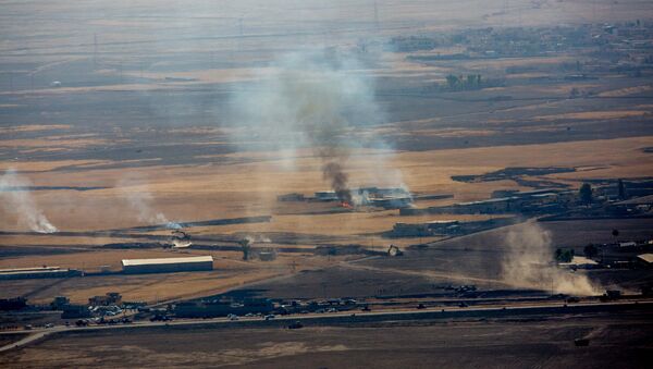 La situación en Mosul, Irak - Sputnik Mundo