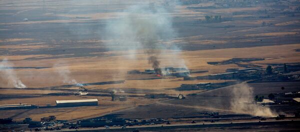 La situación en Mosul, Irak - Sputnik Mundo