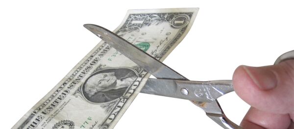 Dólar estadounidense - Sputnik Mundo