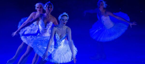 Ballet sobre hielo (archivo) Ballet sobre hielo (archivo) - Sputnik Mundo