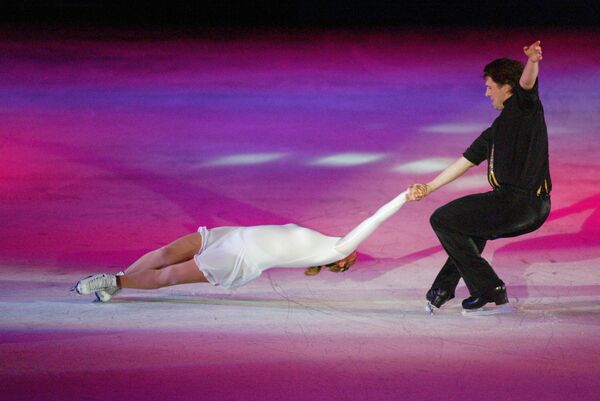 Ballet ruso sobre el hielo - Sputnik Mundo