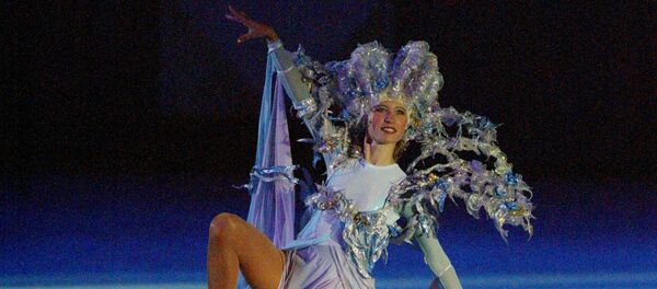 Ballet ruso sobre el hielo - Sputnik Mundo