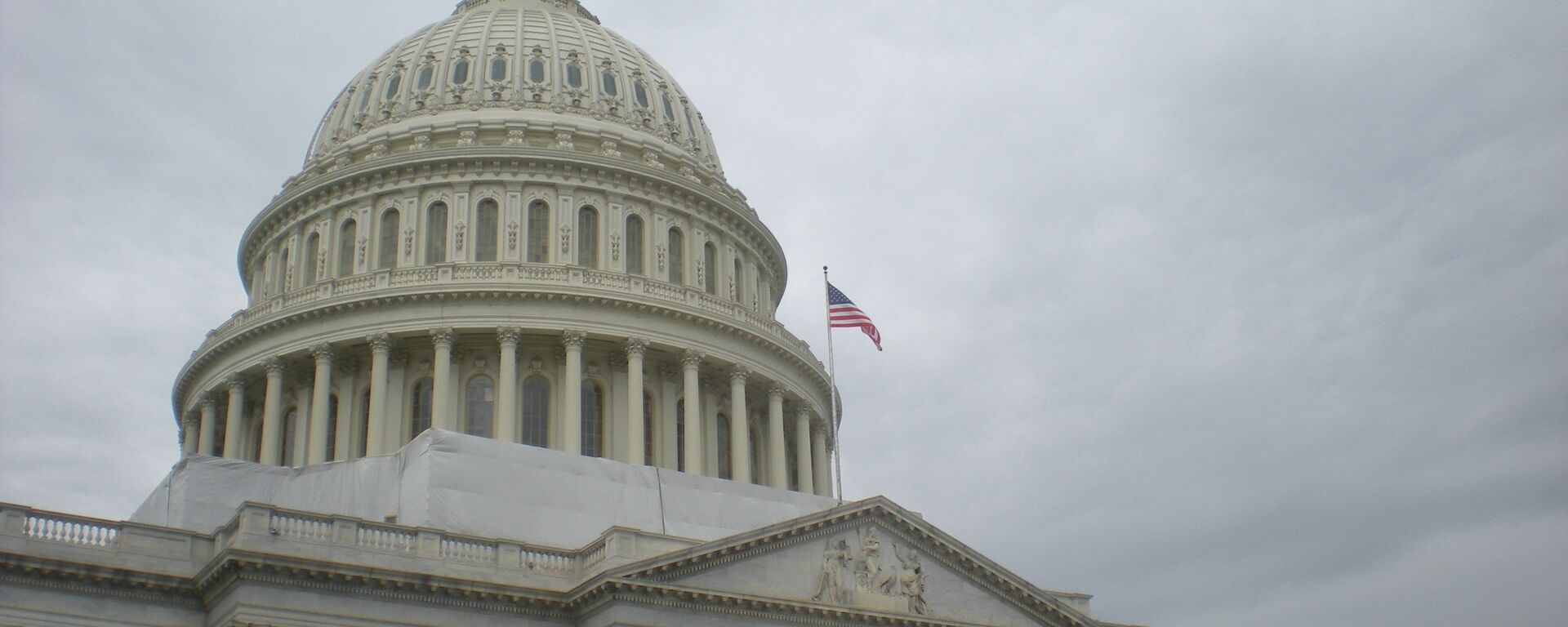 Capitolio de los Estados Unidos - Sputnik Mundo, 1920, 27.10.2021