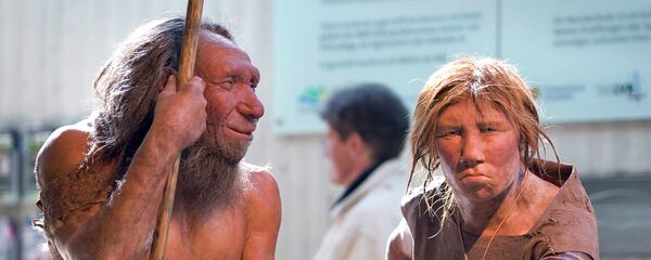 Los neandertales - Sputnik Mundo