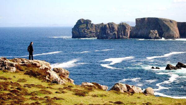 Irlanda - Sputnik Mundo