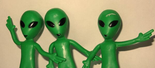 Extraterrestres - Sputnik Mundo