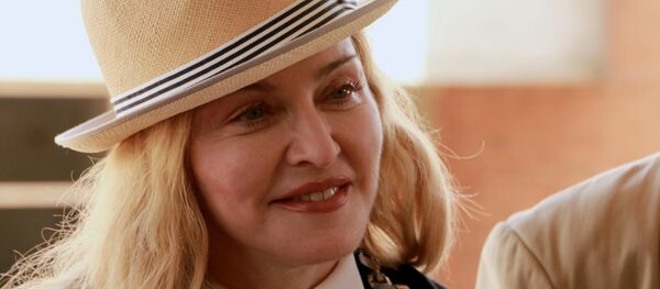 Madonna - Sputnik Mundo