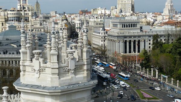 Madrid, España - Sputnik Mundo